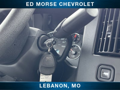 2026 Chevrolet Express Passenger LS