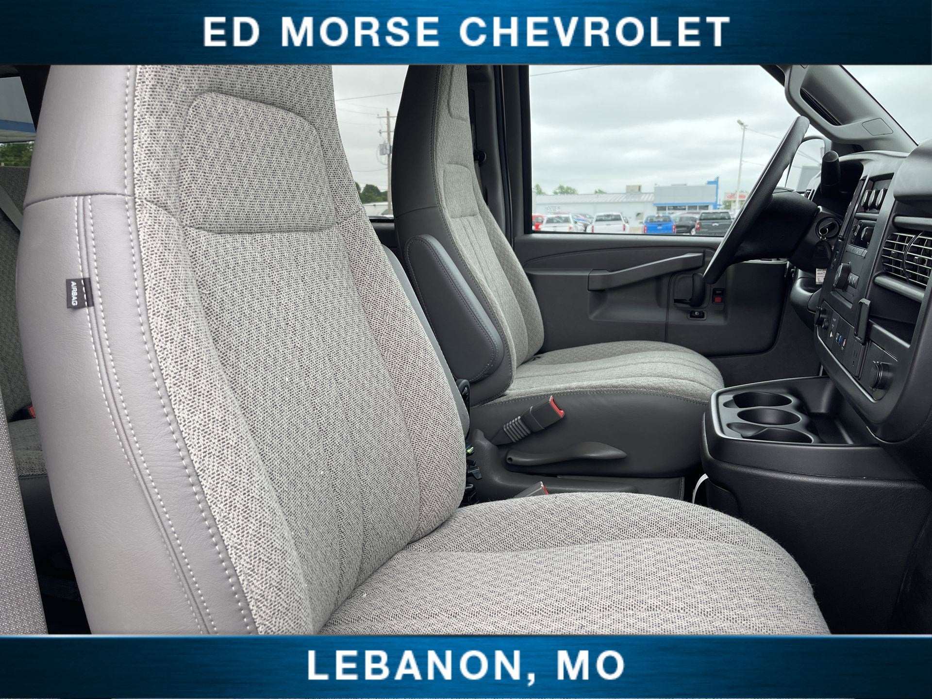2026 Chevrolet Express Passenger LS