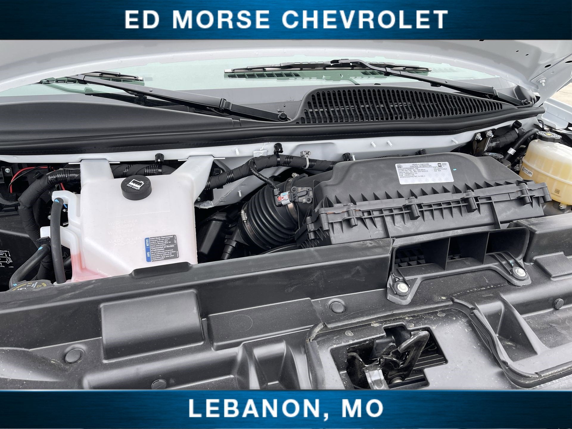 2026 Chevrolet Express Passenger LS