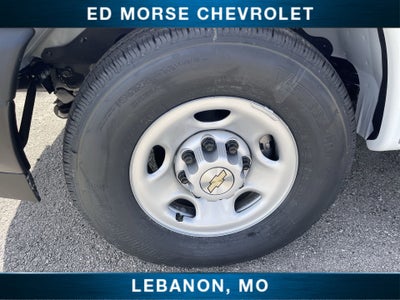 2026 Chevrolet Express Passenger LS