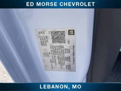 2026 Chevrolet Express Passenger LS