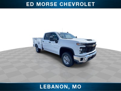 2026 Chevrolet Silverado 2500 HD WT