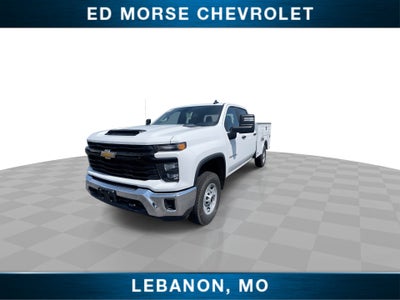 2026 Chevrolet Silverado 2500 HD WT