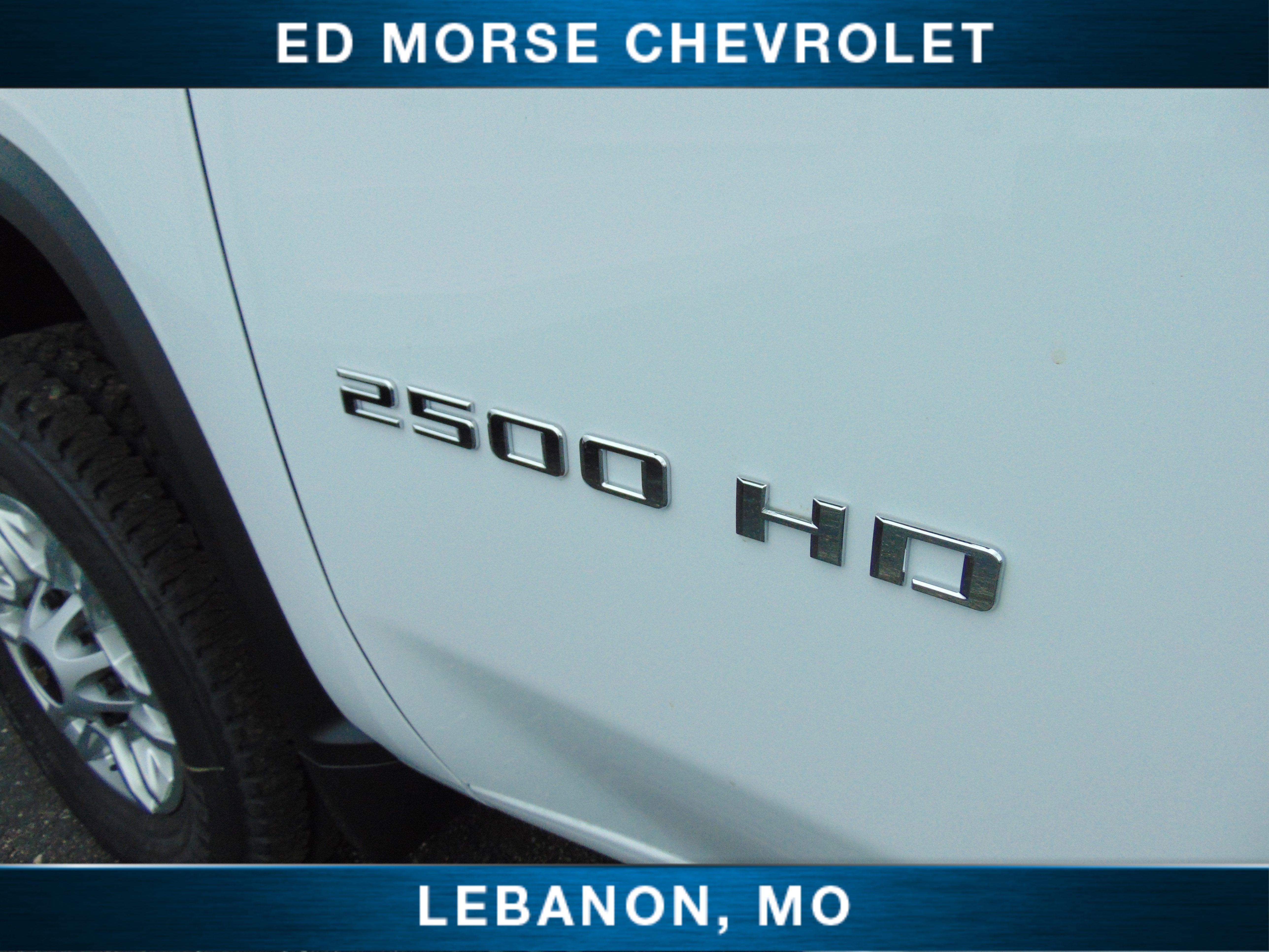 2026 Chevrolet Silverado 2500 HD WT