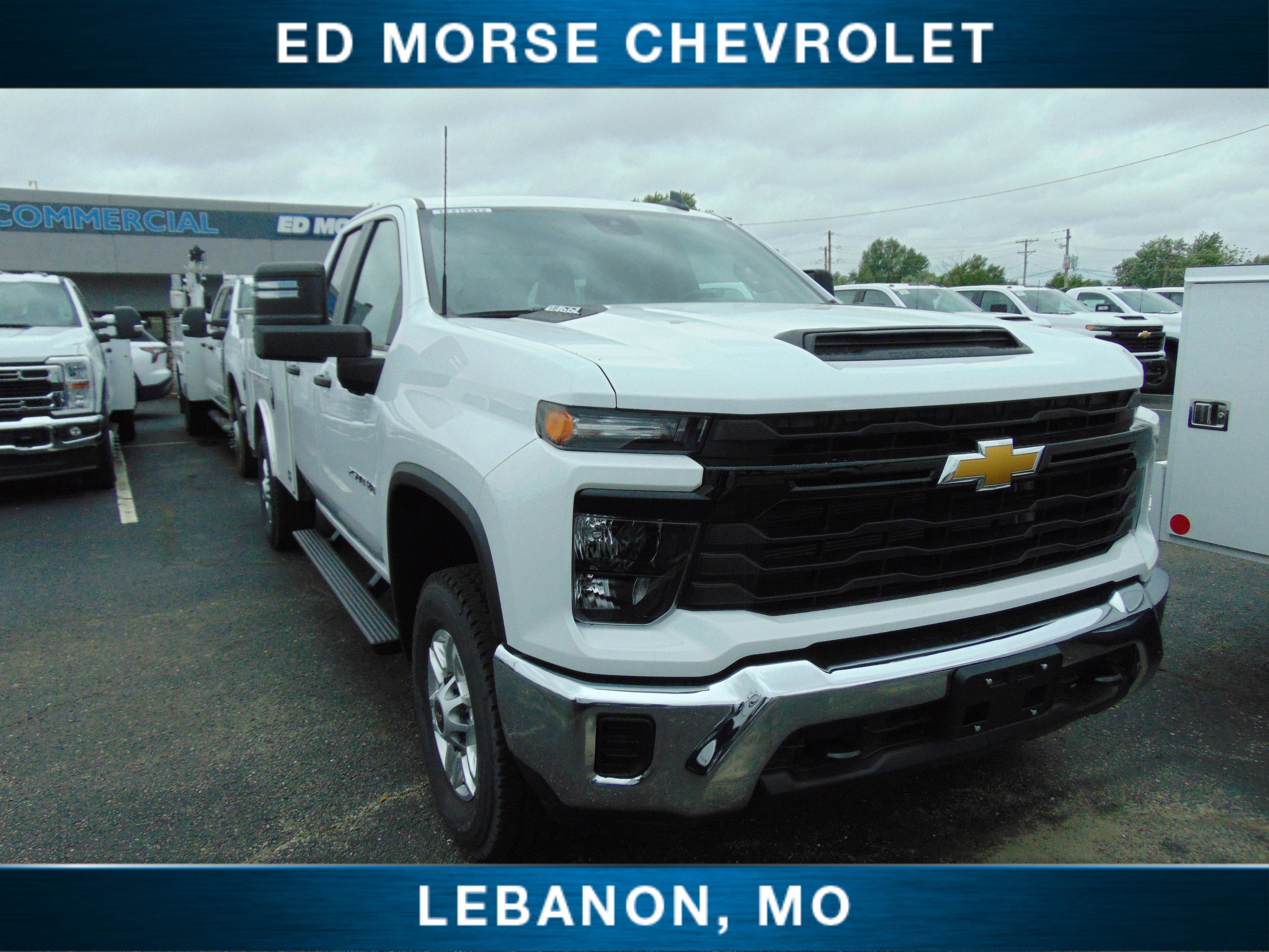 2026 Chevrolet Silverado 2500 HD WT