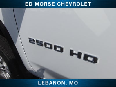 2026 Chevrolet Silverado 2500 HD WT