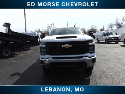 2026 Chevrolet Silverado 2500 HD WT