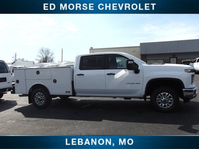 2026 Chevrolet Silverado 2500 HD WT