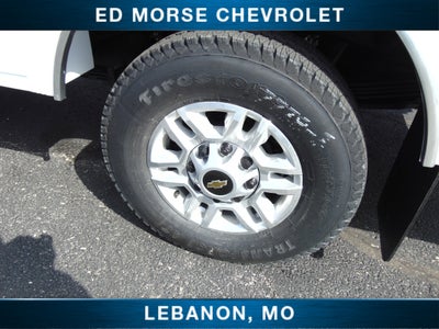 2026 Chevrolet Silverado 2500 HD WT