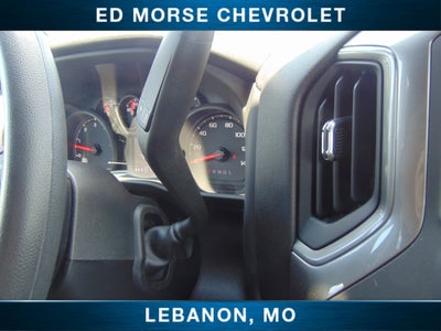 2025 Chevrolet Silverado 3500 HD WT