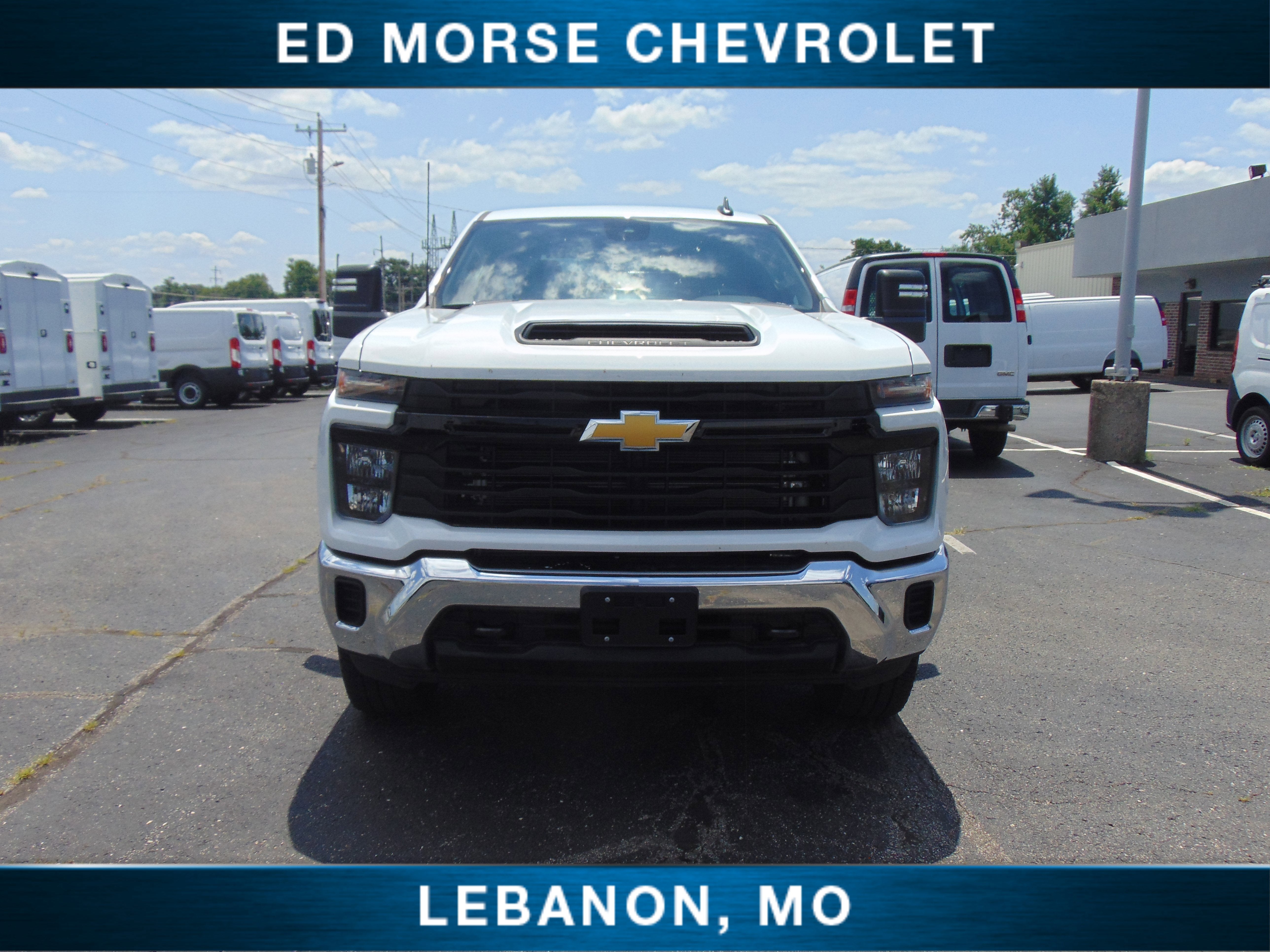 2025 Chevrolet Silverado 3500 HD WT