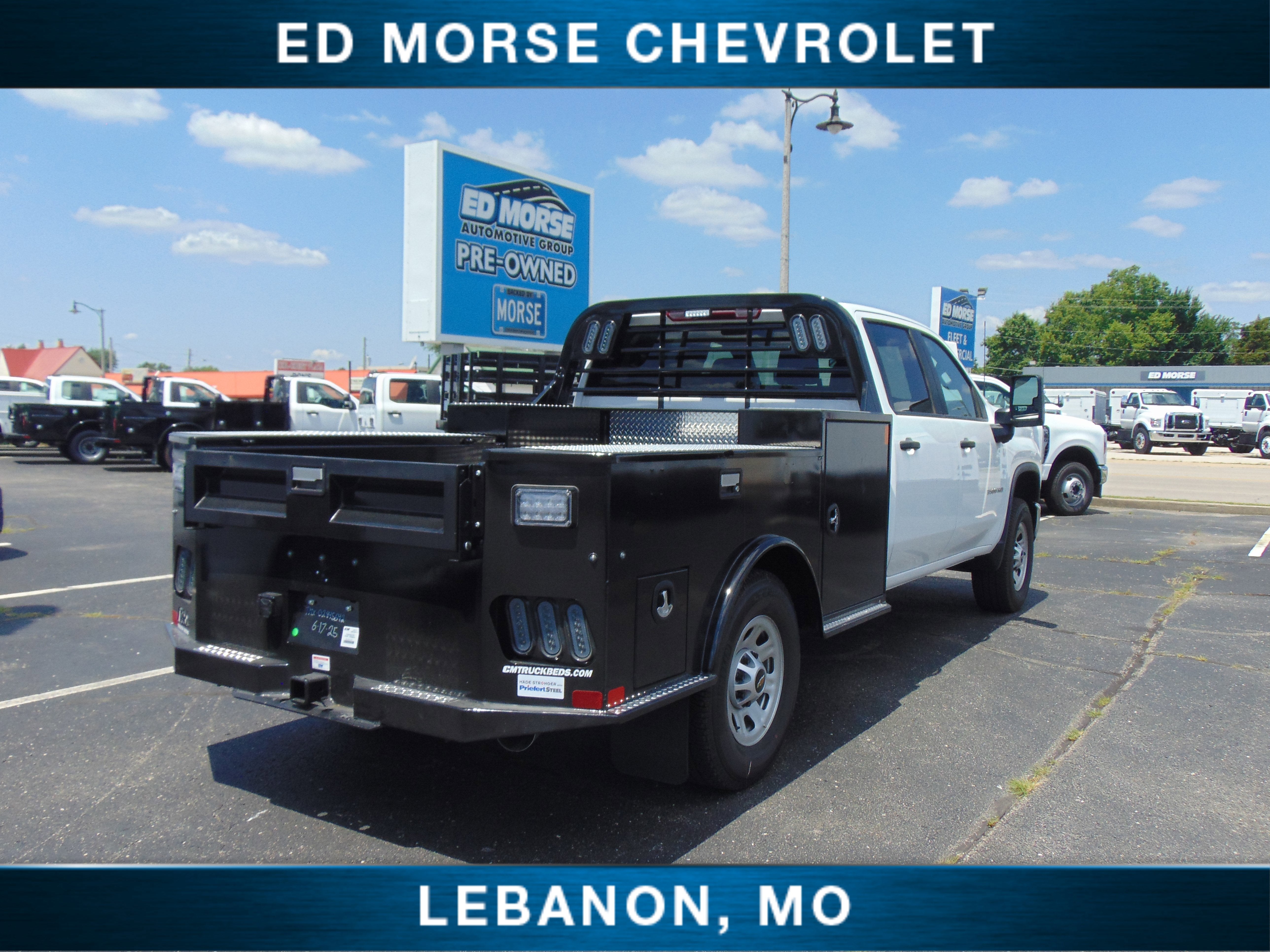 2025 Chevrolet Silverado 3500 HD WT