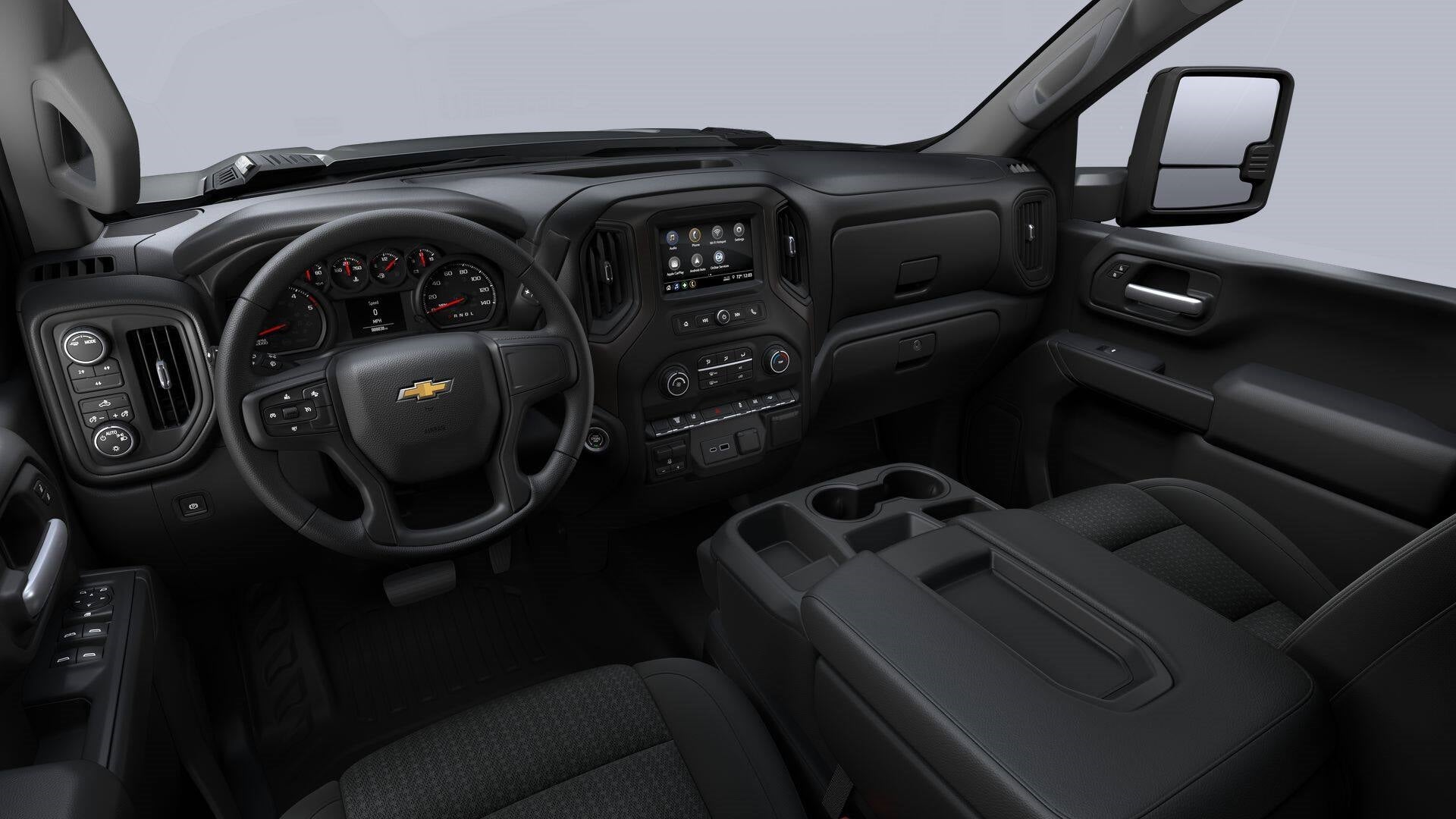 2025 Chevrolet Silverado 3500 HD WT