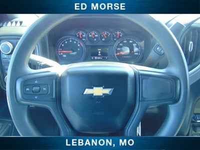 2021 Chevrolet Silverado 2500 HD WT