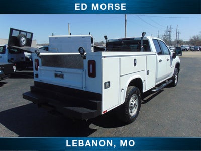 2021 Chevrolet Silverado 2500 HD WT