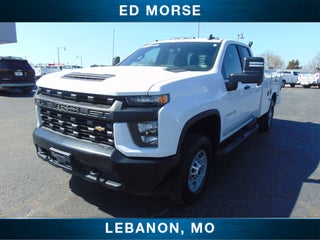 2021 Chevrolet Silverado 2500 HD Work Truck