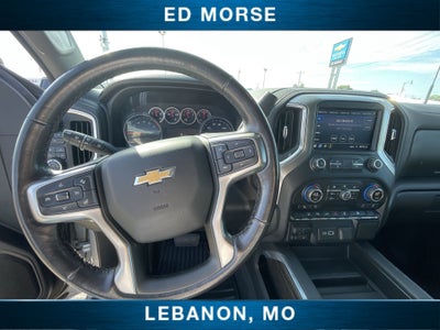 2021 Chevrolet Silverado 2500 HD LT