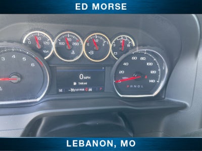 2021 Chevrolet Silverado 2500 HD LT