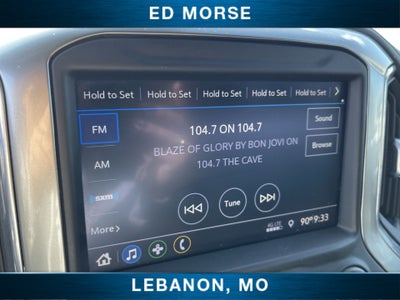 2021 Chevrolet Silverado 2500 HD LT