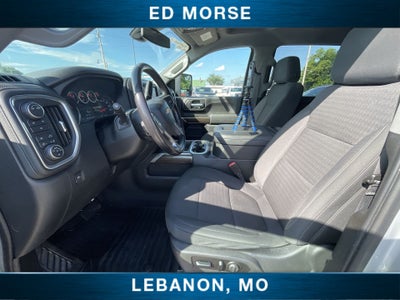 2021 Chevrolet Silverado 2500 HD LT