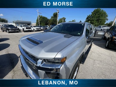 2021 Chevrolet Silverado 2500 HD LT