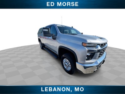 2021 Chevrolet Silverado 2500 HD LT