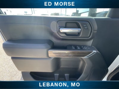 2021 Chevrolet Silverado 2500 HD LT