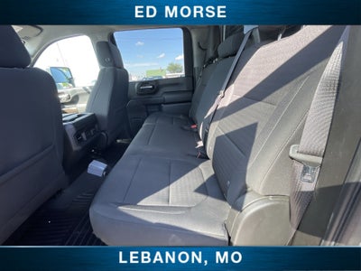2021 Chevrolet Silverado 2500 HD LT