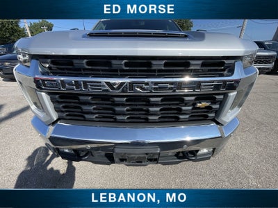2021 Chevrolet Silverado 2500 HD LT