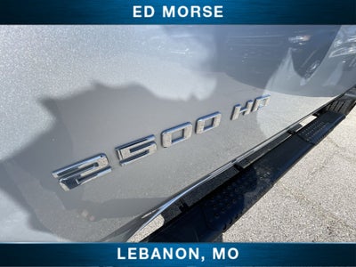 2021 Chevrolet Silverado 2500 HD LT