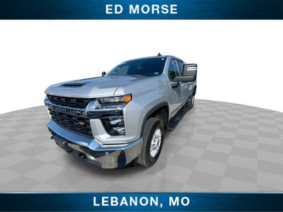 2021 Chevrolet Silverado 2500 HD LT