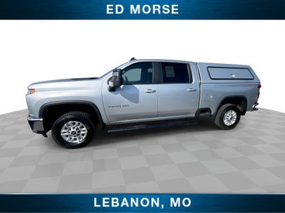 2021 Chevrolet Silverado 2500 HD LT