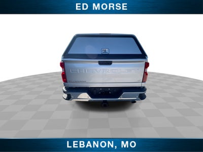 2021 Chevrolet Silverado 2500 HD LT