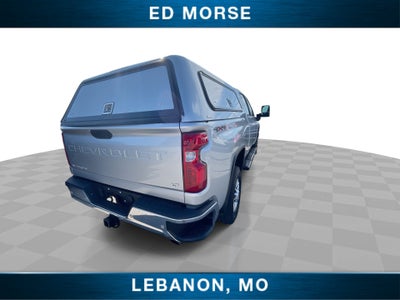 2021 Chevrolet Silverado 2500 HD LT