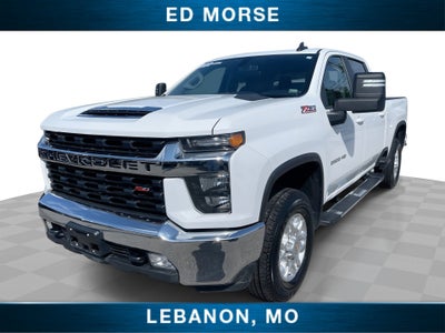 2023 Chevrolet Silverado 2500 HD LT