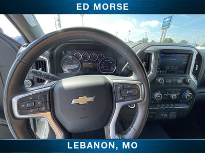 2023 Chevrolet Silverado 2500 HD LT