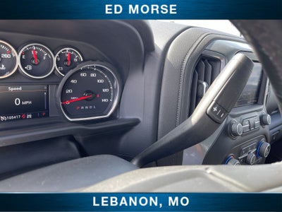 2023 Chevrolet Silverado 2500 HD LT