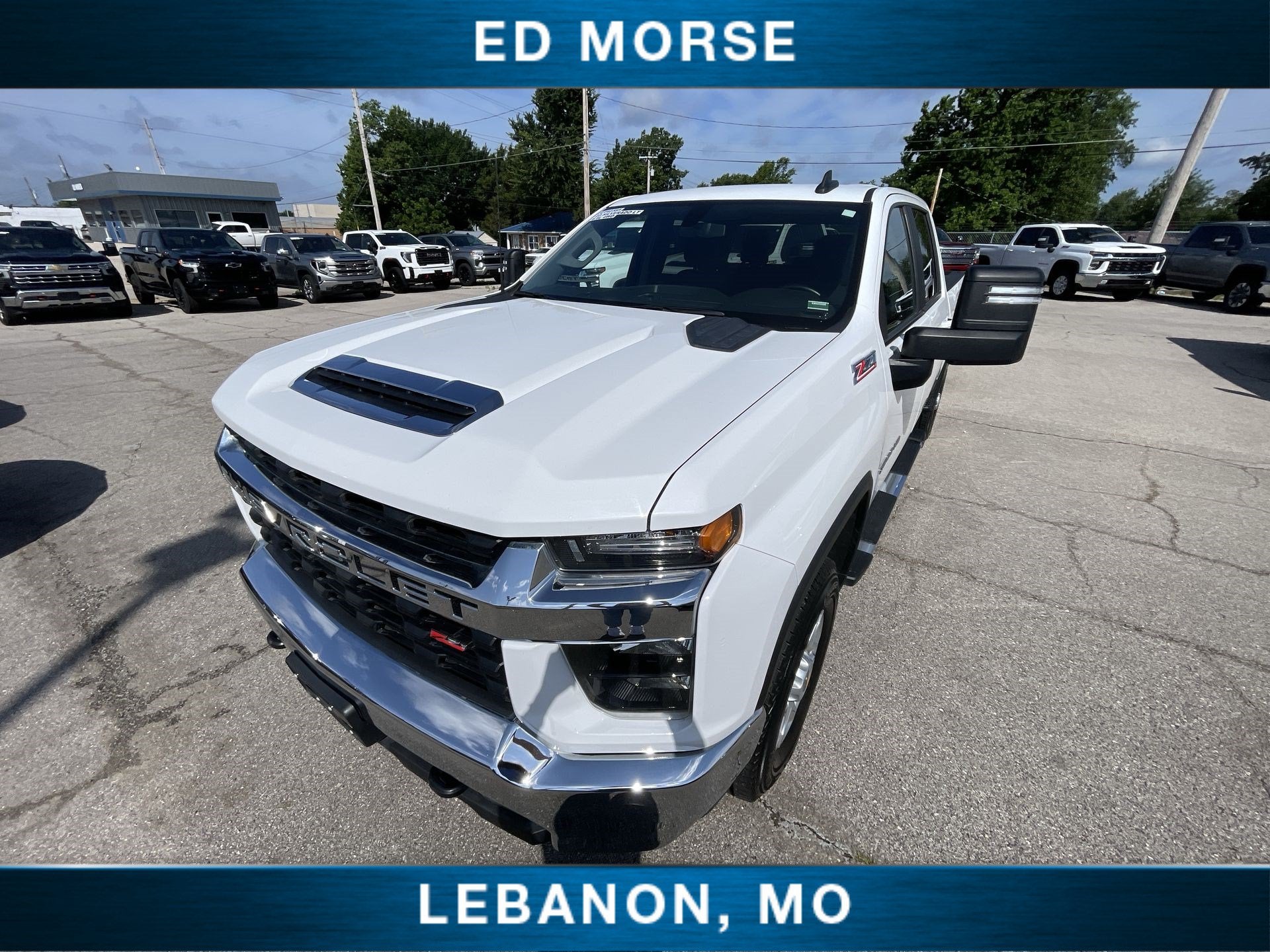 2023 Chevrolet Silverado 2500 HD LT