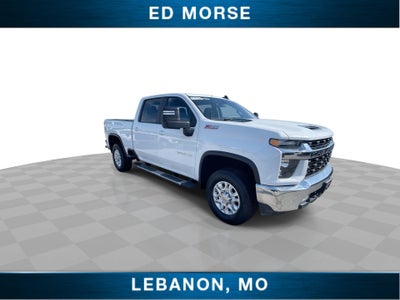 2023 Chevrolet Silverado 2500 HD LT