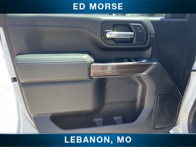 2023 Chevrolet Silverado 2500 HD LT