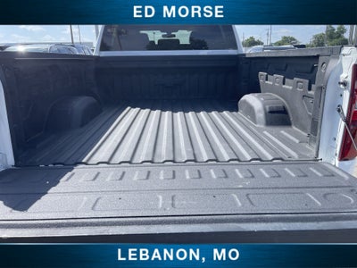 2023 Chevrolet Silverado 2500 HD LT