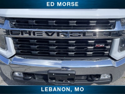 2023 Chevrolet Silverado 2500 HD LT