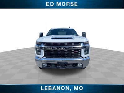 2023 Chevrolet Silverado 2500 HD LT
