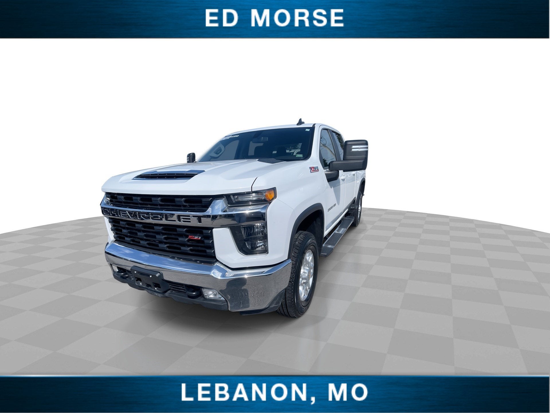2023 Chevrolet Silverado 2500 HD LT