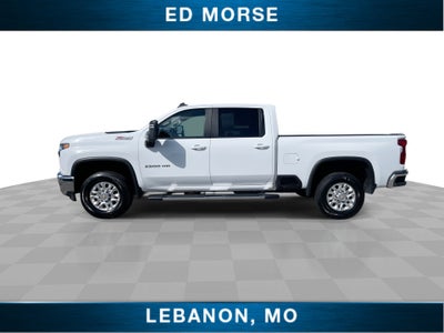 2023 Chevrolet Silverado 2500 HD LT