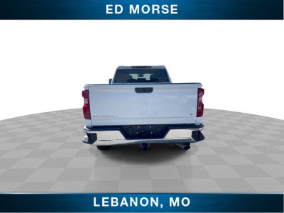 2023 Chevrolet Silverado 2500 HD LT