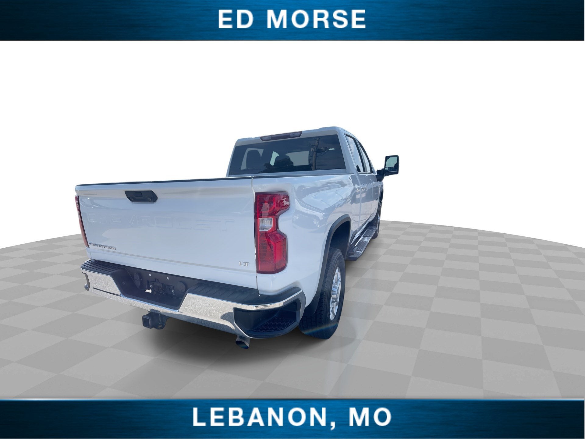 2023 Chevrolet Silverado 2500 HD LT