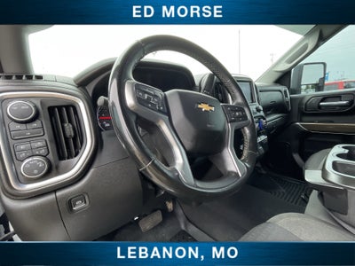 2023 Chevrolet Silverado 2500 HD LT