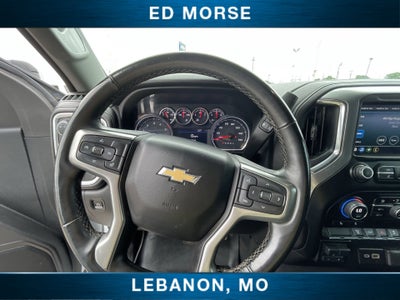 2023 Chevrolet Silverado 2500 HD LT