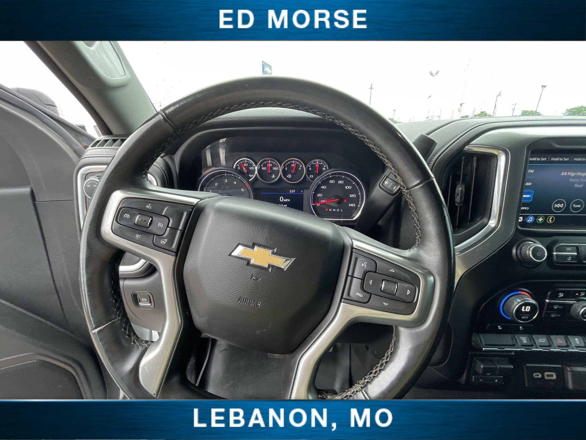 2023 Chevrolet Silverado 2500 HD LT